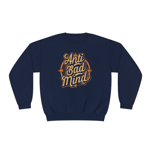 Anti-Badmind Unisex NuBlend® Crewneck Sweatshirt