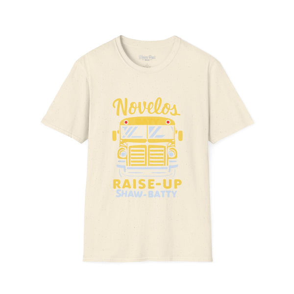 Belize Buses - Unisex Softstyle T-Shirt