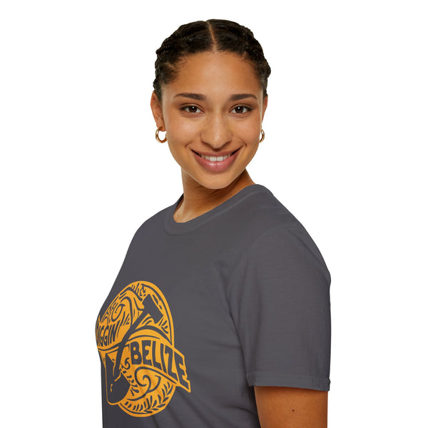 Diggin Belize - Unisex Softstyle T-Shirt