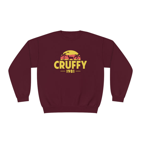 Cruffy - Unisex NuBlend® Crewneck Sweatshirt