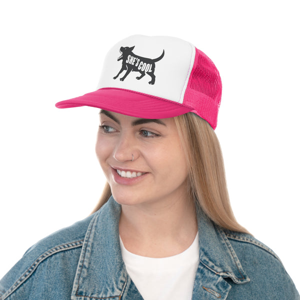 She's Cool - Trucker Cap