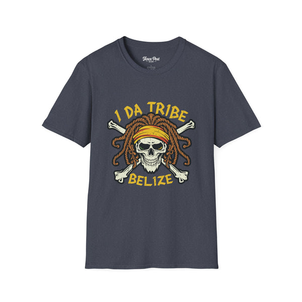 Tribe Belize - Unisex Softstyle T-Shirt