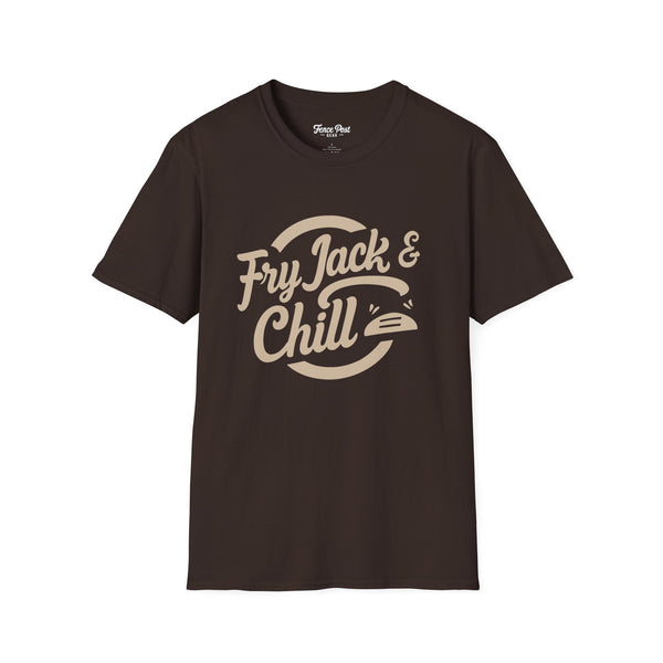 Jack and Chill - Unisex Softstyle T-Shirt
