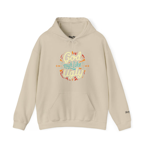 God Nuh Like Ugly - Unisex Heavy Blend™ Hoodie