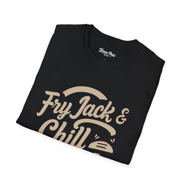 Jack and Chill - Unisex Softstyle T-Shirt