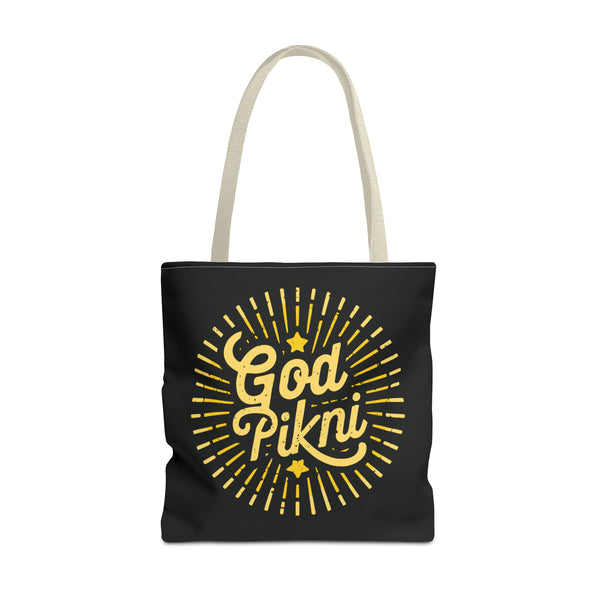 God Pikni - Tote Bag