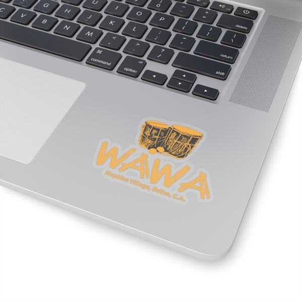 Wawa - Kiss-Cut Stickers