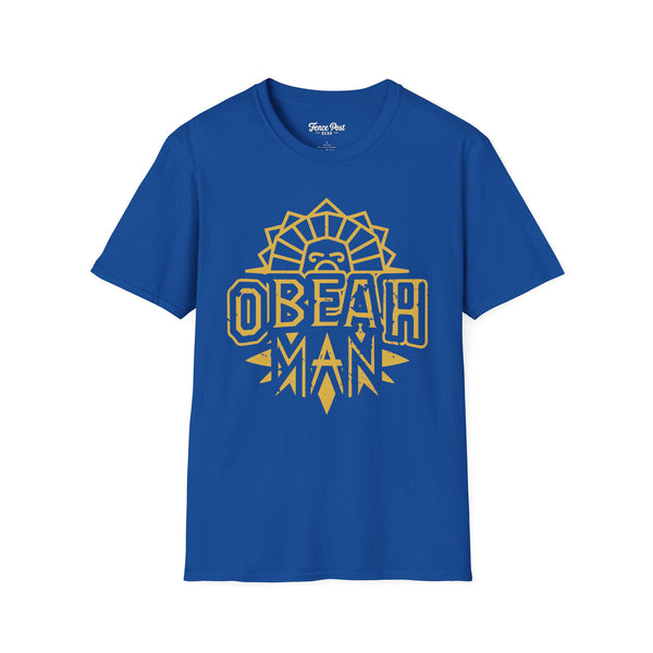 Obeah Man - Unisex Softstyle T-Shirt