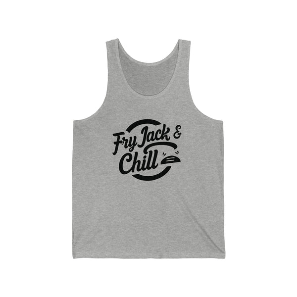 Jack and Chill - Unisex Jersey Tank