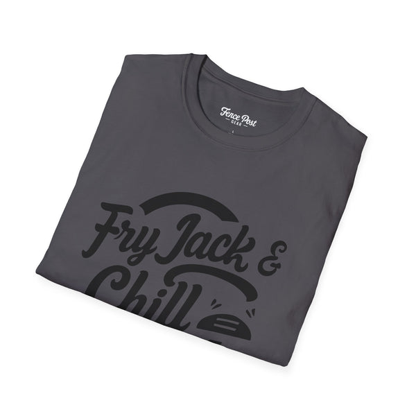 Jack and Chill - Unisex Softstyle T-Shirt