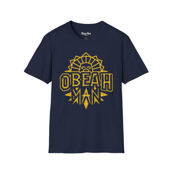 Obeah Man - Unisex Softstyle T-Shirt