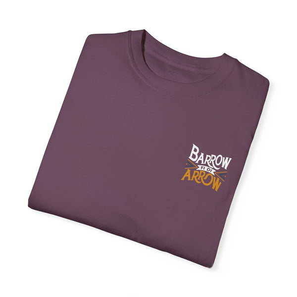 Barrow Fi Di Arrow Reversed - Unisex Garment-Dyed T-shirt