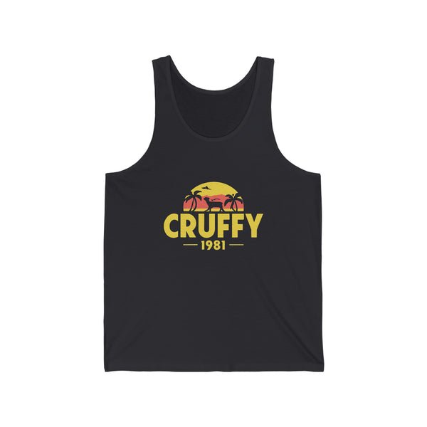 Cruffy - Unisex Jersey Tank