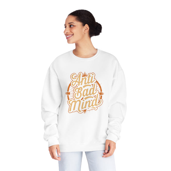 Anti-Badmind Unisex NuBlend® Crewneck Sweatshirt