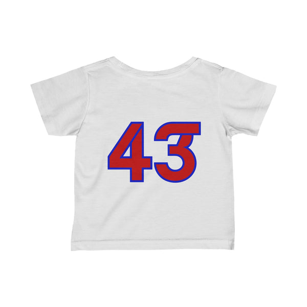 43 - Infant Fine Jersey Tee