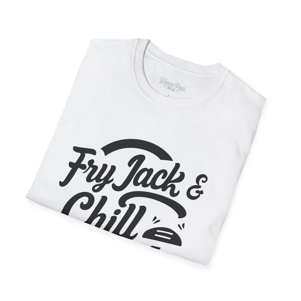 Jack and Chill - Unisex Softstyle T-Shirt