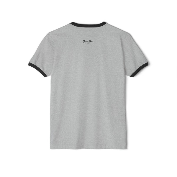 Brand New Second Hand - Unisex Cotton Ringer T-Shirt