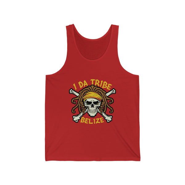 Tribe Belize - Unisex Jersey Tank