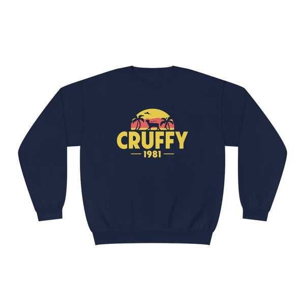 Cruffy - Unisex NuBlend® Crewneck Sweatshirt