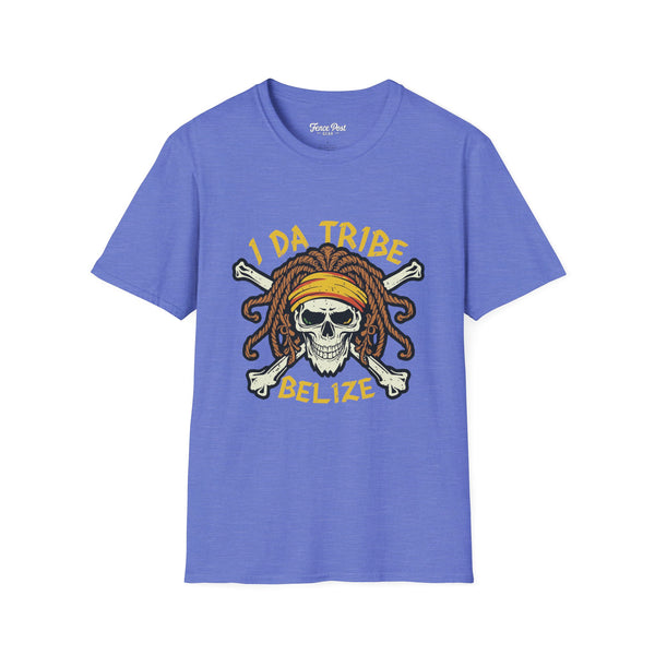 Tribe Belize - Unisex Softstyle T-Shirt