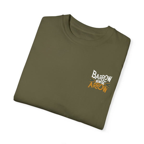 Barrow Fi Di Arrow Reversed - Unisex Garment-Dyed T-shirt