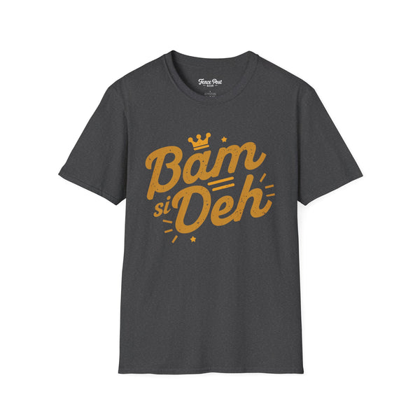 Bam Si Deh - Unisex Softstyle T-Shirt