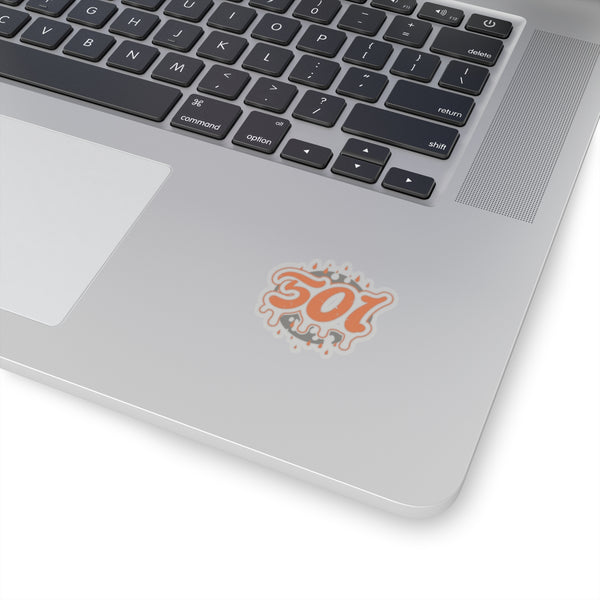 501 - Kiss-Cut Stickers