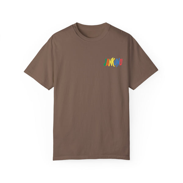 Jankunu - Unisex Garment-Dyed T-shirt