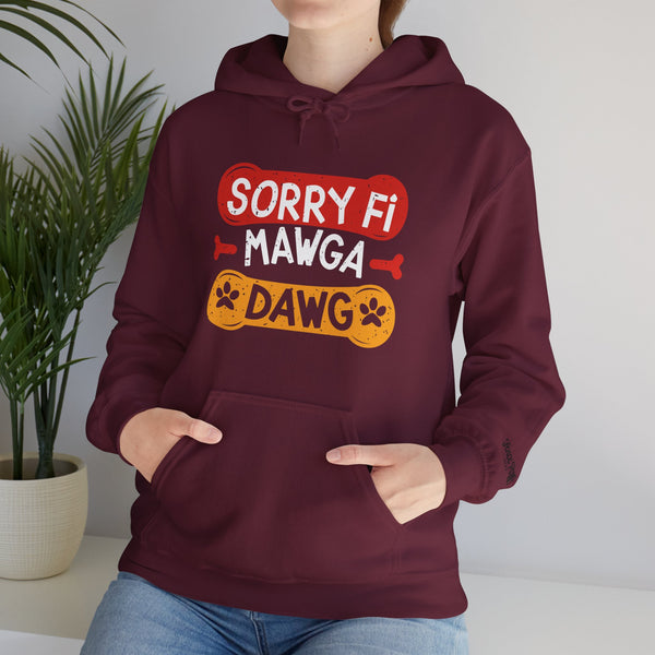 Mawga Dawg - Unisex Heavy Blend™ Hoodie