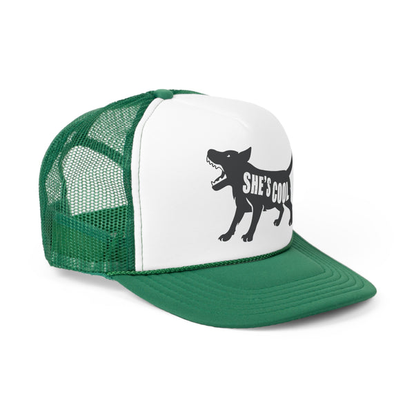 She's Cool - Trucker Cap