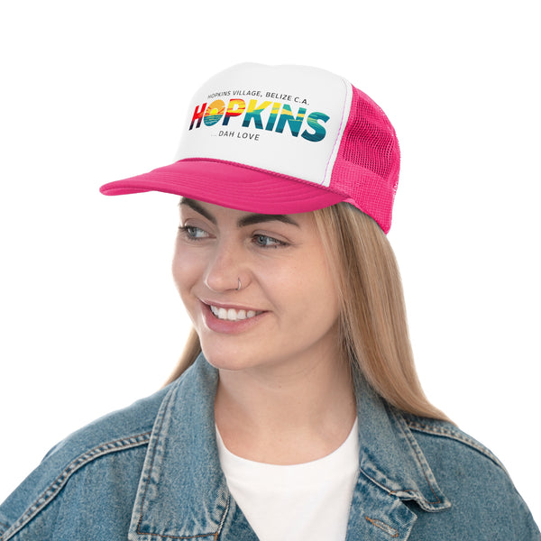 Hopkins Dah Love - Trucker Cap