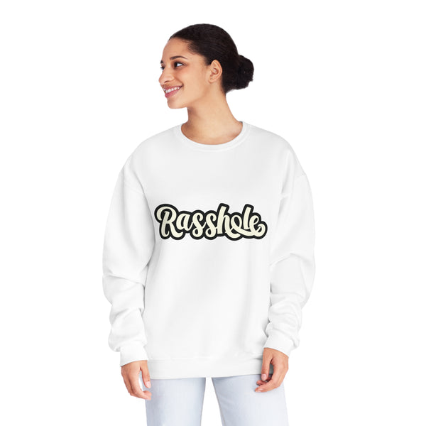 Rasshole - Unisex NuBlend® Crewneck Sweatshirt