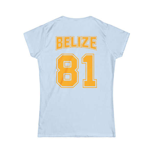 81 - Women's Softstyle T-Shirt