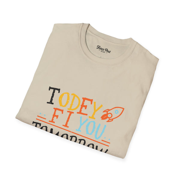 Todey - Unisex Softstyle T-Shirt