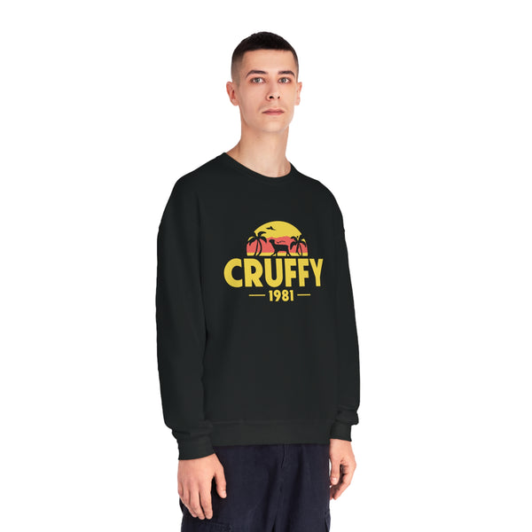 Cruffy - Unisex NuBlend® Crewneck Sweatshirt