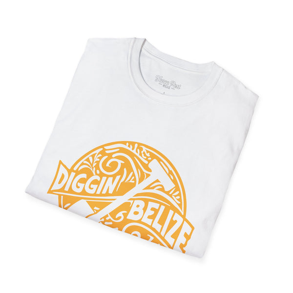 Diggin Belize - Unisex Softstyle T-Shirt