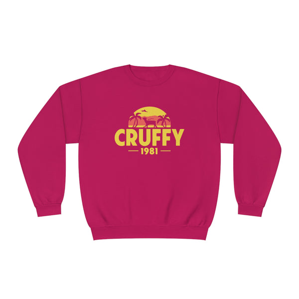 Cruffy - Unisex NuBlend® Crewneck Sweatshirt