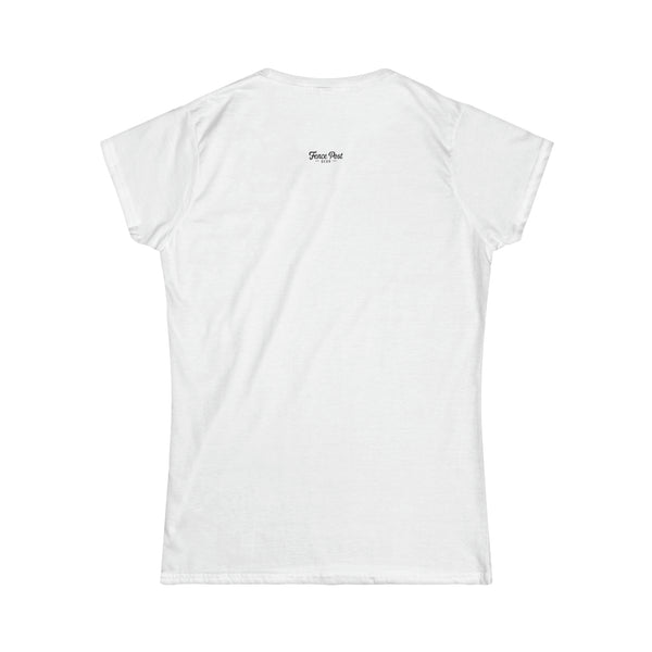 Wawa - Women's Softstyle T-Shirt