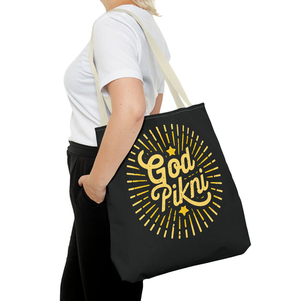 God Pikni - Tote Bag