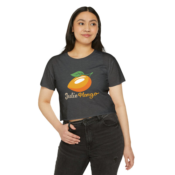 Julie Mango - Women's Festival Crop Top T-Shirt