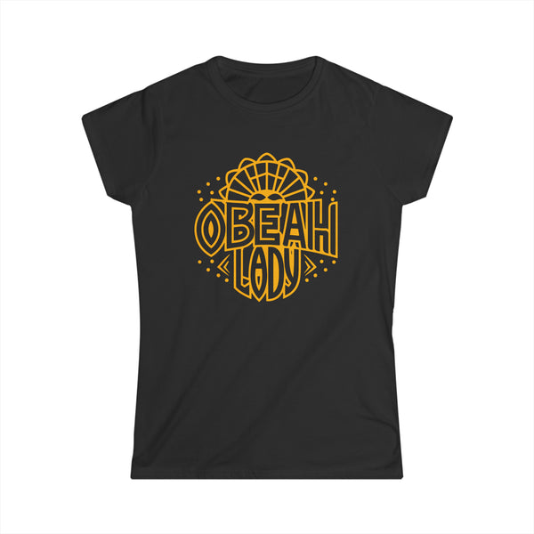 Obeah Lady - Women's Softstyle T-Shirt