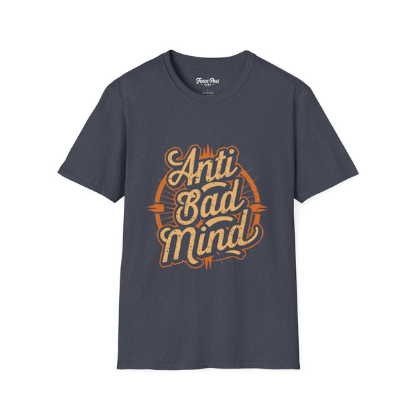 Anti-badmind Unisex Softstyle T-Shirt