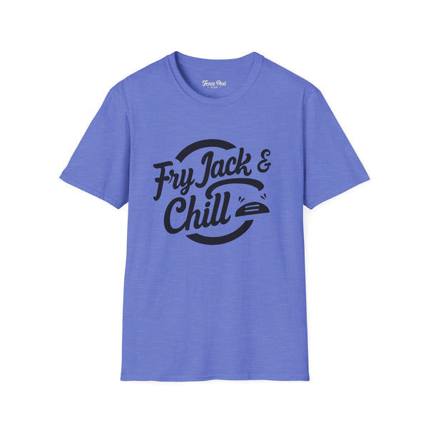 Jack and Chill - Unisex Softstyle T-Shirt