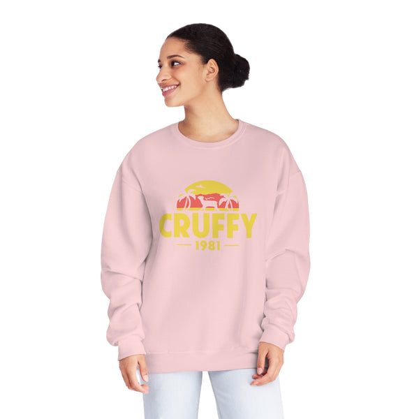 Cruffy - Unisex NuBlend® Crewneck Sweatshirt