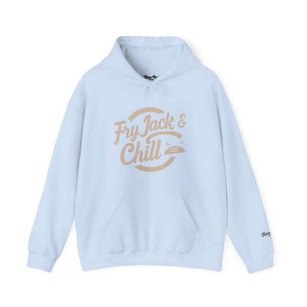 Jack and Chill - Unisex Heavy Blend™ Hoodie