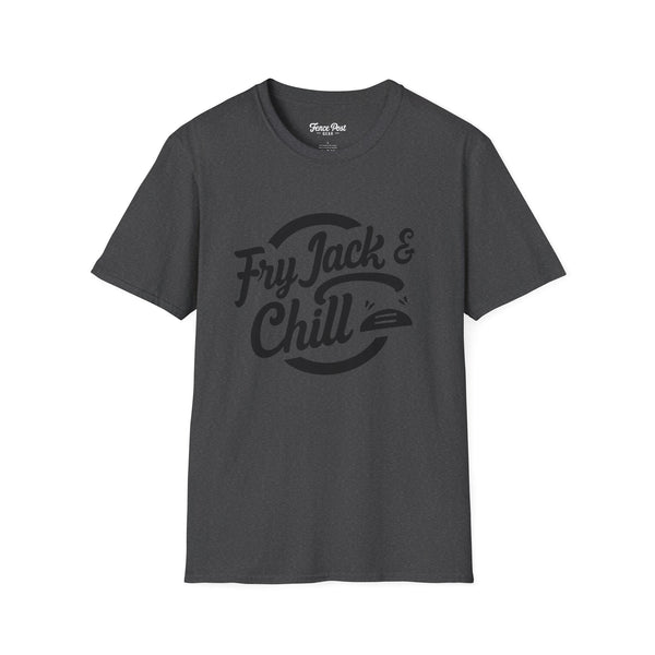 Jack and Chill - Unisex Softstyle T-Shirt