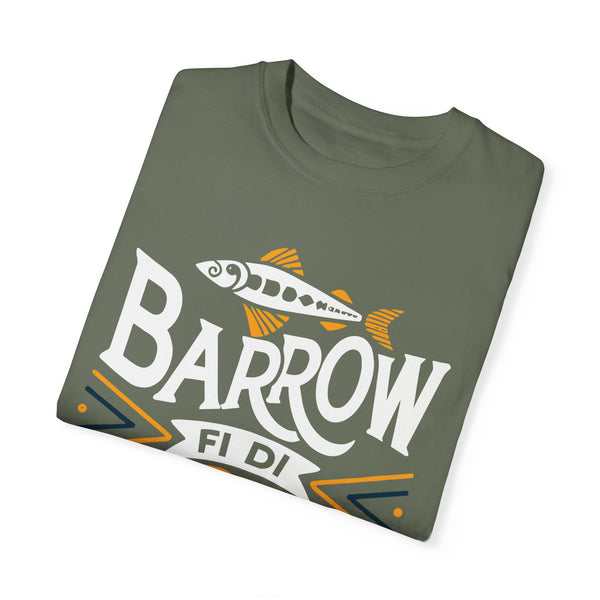 Barrow Fi Di Arrow - Unisex Garment-Dyed T-shirt