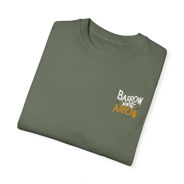 Barrow Fi Di Arrow Reversed - Unisex Garment-Dyed T-shirt