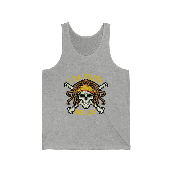 Tribe Belize - Unisex Jersey Tank