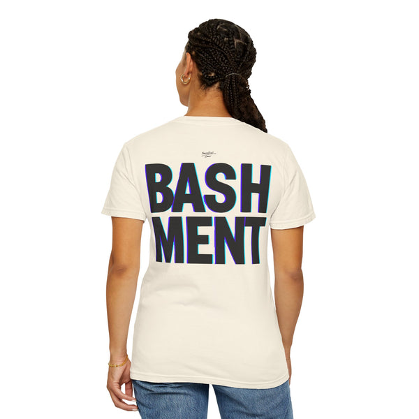 Bashment - Unisex Garment-Dyed T-shirt